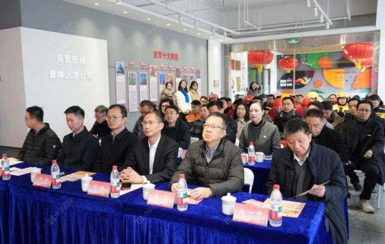 新就业群体冬季关爱活动现场图 新就业群体冬季关爱活动现场图