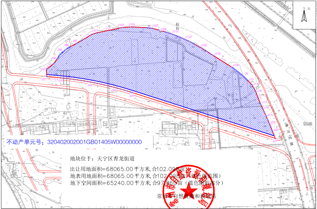 黄河东路西侧、龙汇路北侧地块3 黄河东路西侧、龙汇路北侧地块3