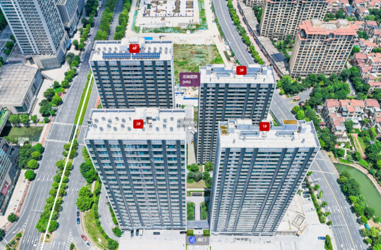 龙湖星图摆位图