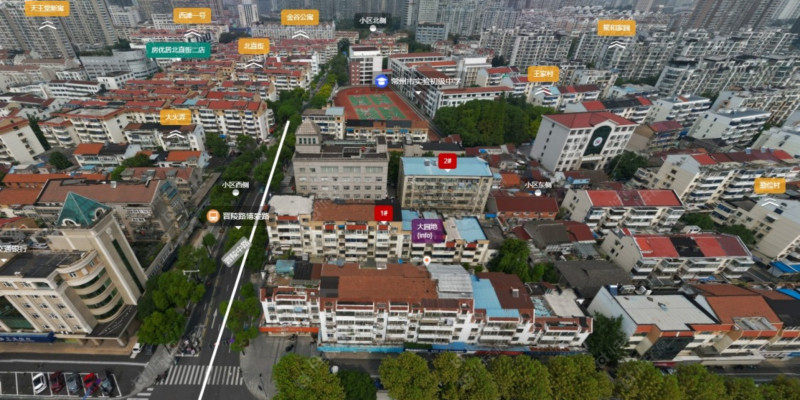 常州大园地属于哪个街道 2026年房价多少