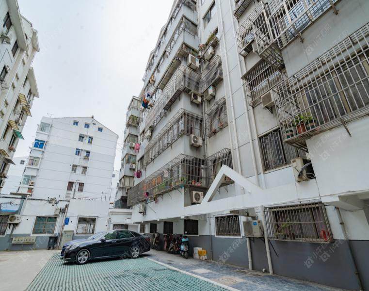 五角场东村实景图 五角场东村实景图