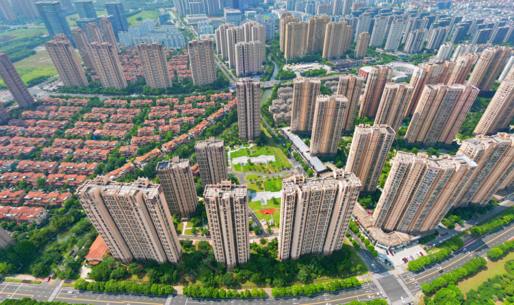 常州龙湖香醍时光小区