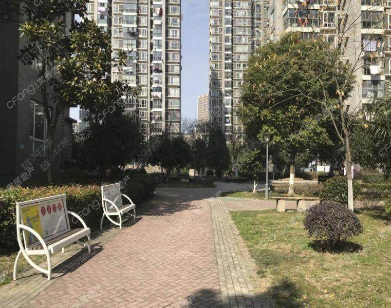 北环南村实景图