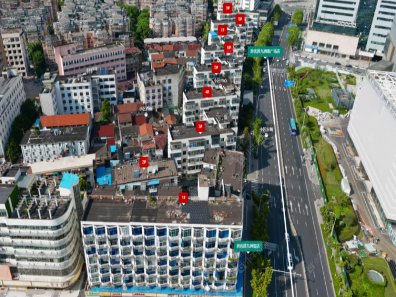 常州新丰街西楼属于哪个街道，周边居住环境怎么样