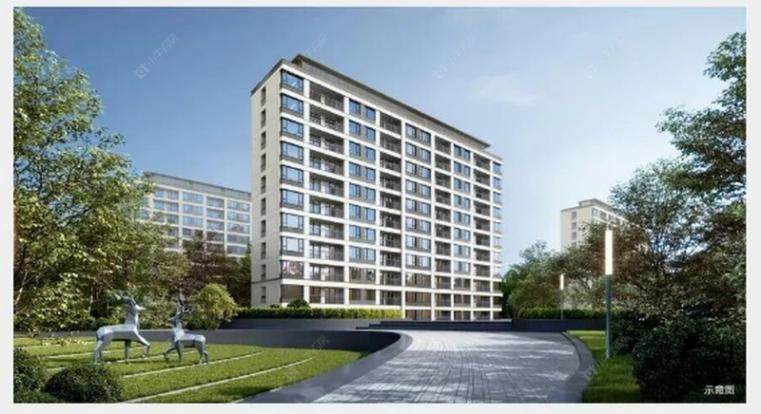 中吴如园效果图