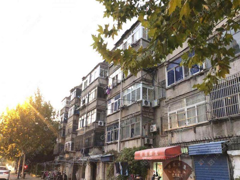 常州桃园新村二手房