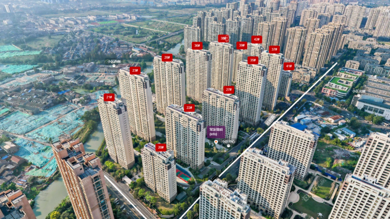 常发珑玥摆位图