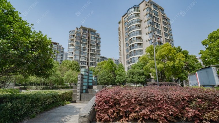 金色新城实景图