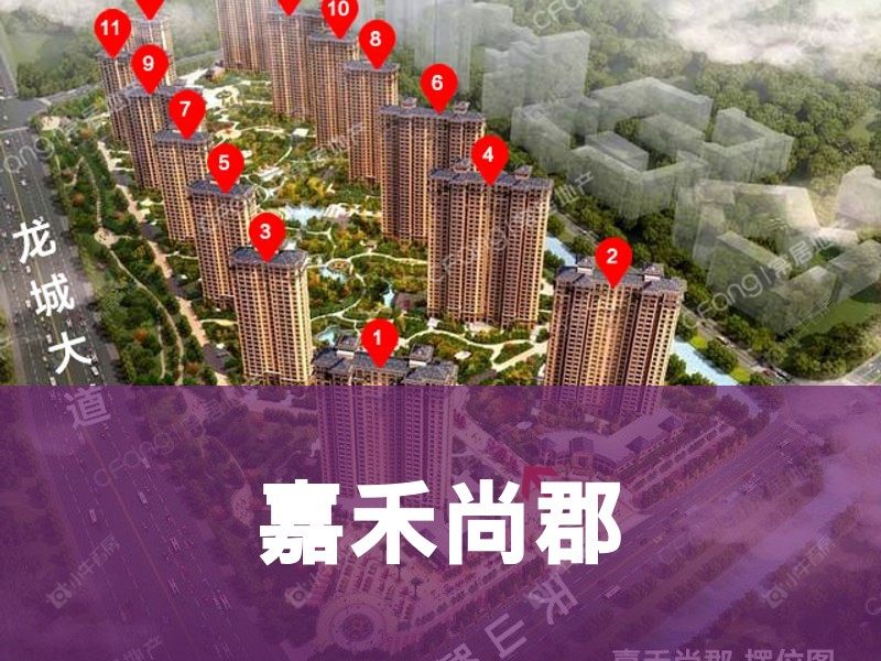 常州市2026年1月人气小区测评之嘉禾尚郡