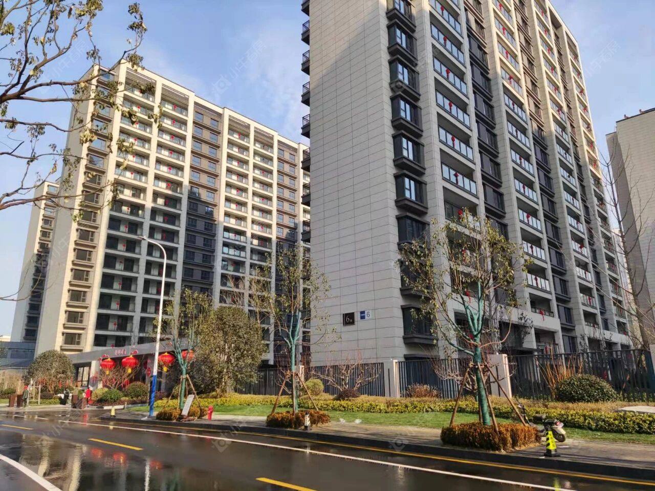 保利和光晨樾实景图