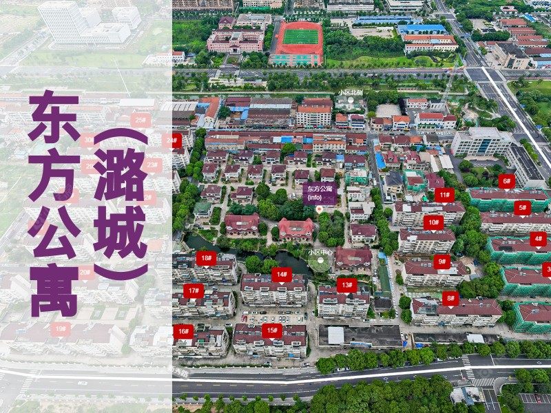 常州市2026年1月人气小区测评之东方公寓(潞城)