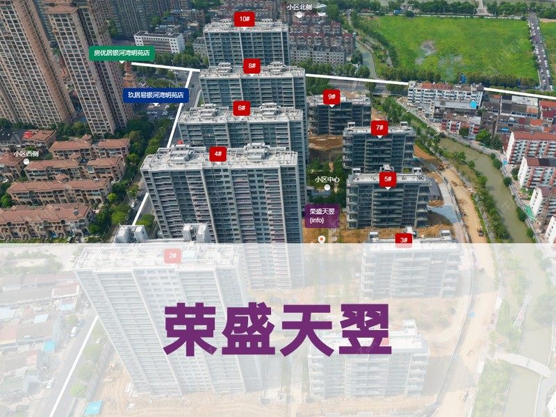 常州市2026年3月人气小区测评之荣盛天翌