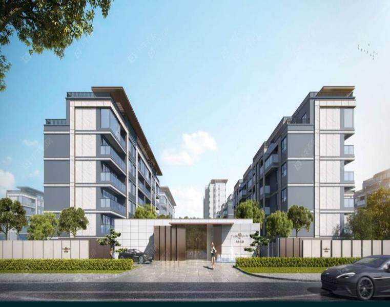 保利天珺效果图 保利天珺效果图