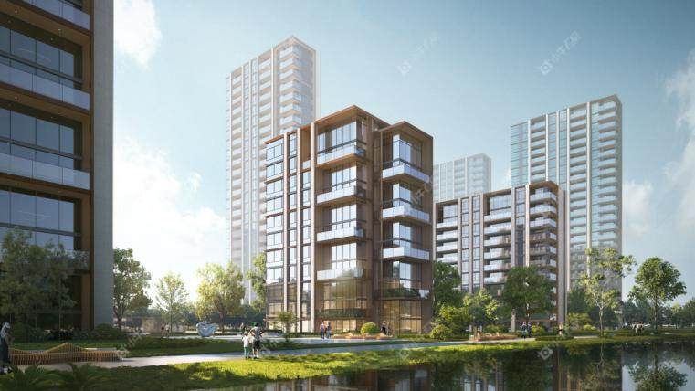 山和风华效果图