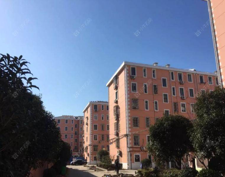 万善园二村实景图 万善园二村实景图