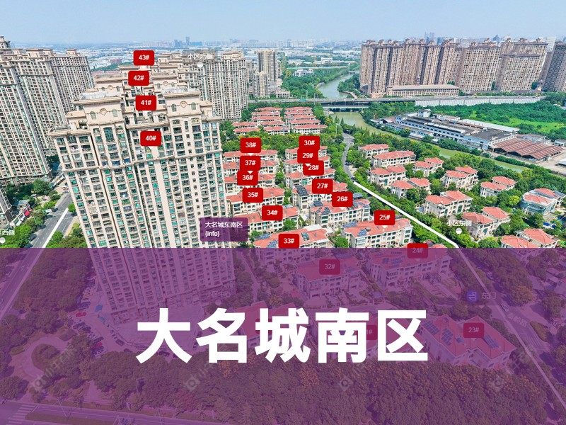 常州市2026年1月人气小区测评之大名城南区