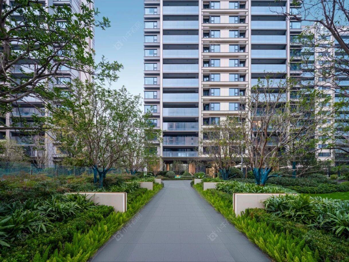 保利天汇实景1 保利天汇实景1