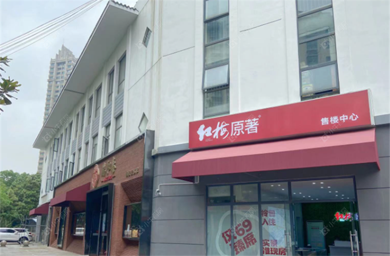 常州红梅原著实景图