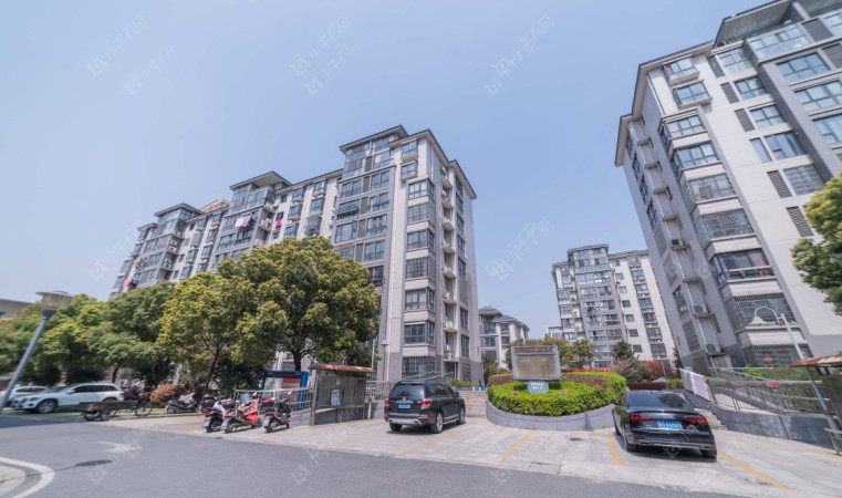 常州洛阳和园二手房实景图 