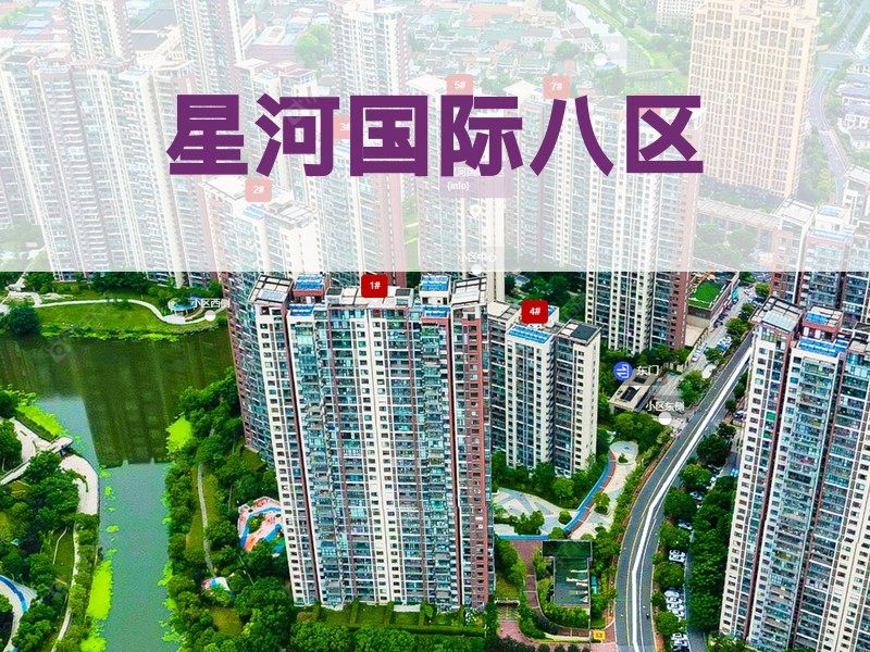 常州市2025年9月人气小区测评之星河国际八区