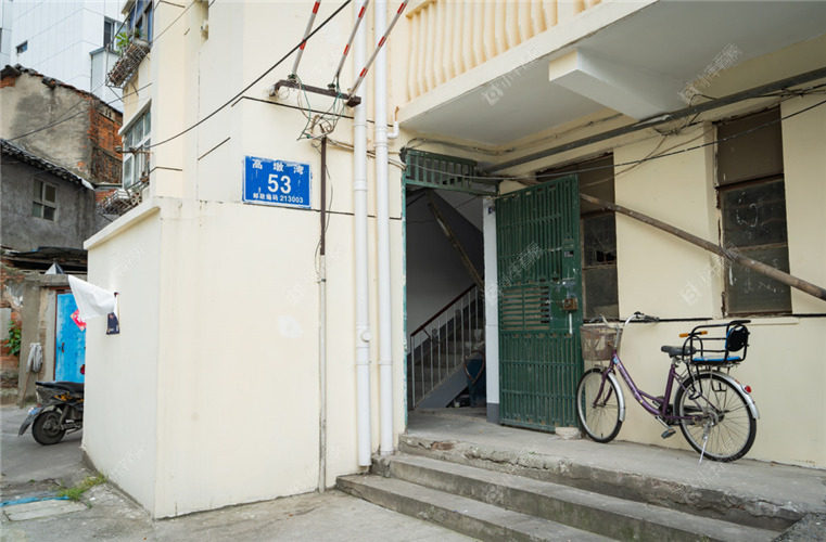 常州高墩湾实景图