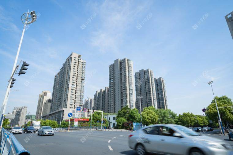 常州中意宝第实景图