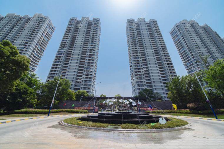 常州翡丽蓝湾实景图 常州翡丽蓝湾实景图