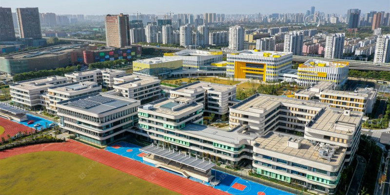 利好！正衡中学入驻天宁教育小镇，青龙板块强势崛起