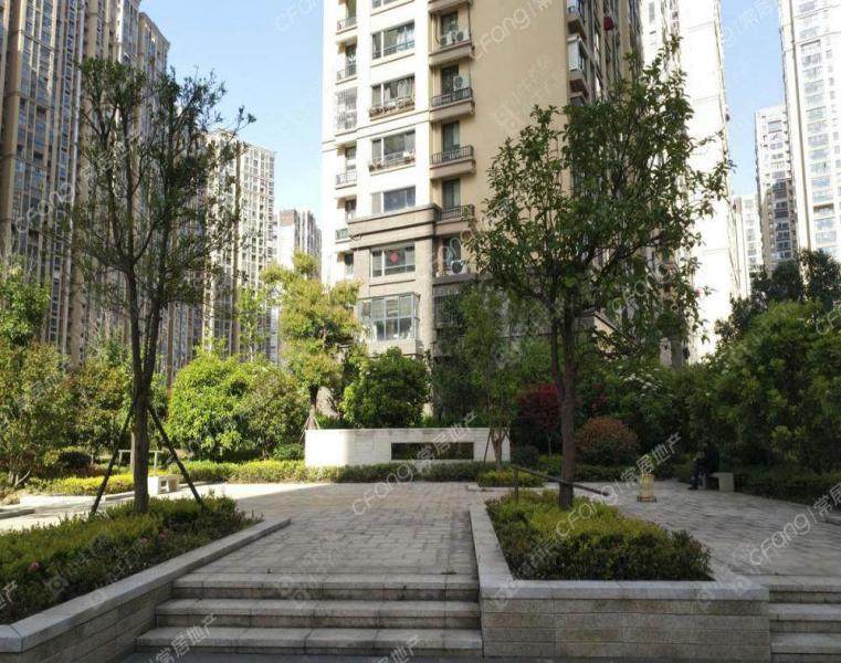 常州阳光龙庭实景图