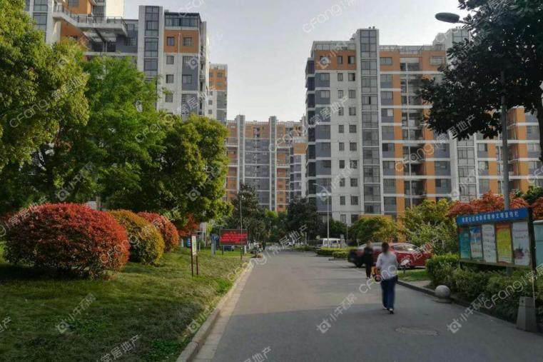 常州怡枫苑实景图