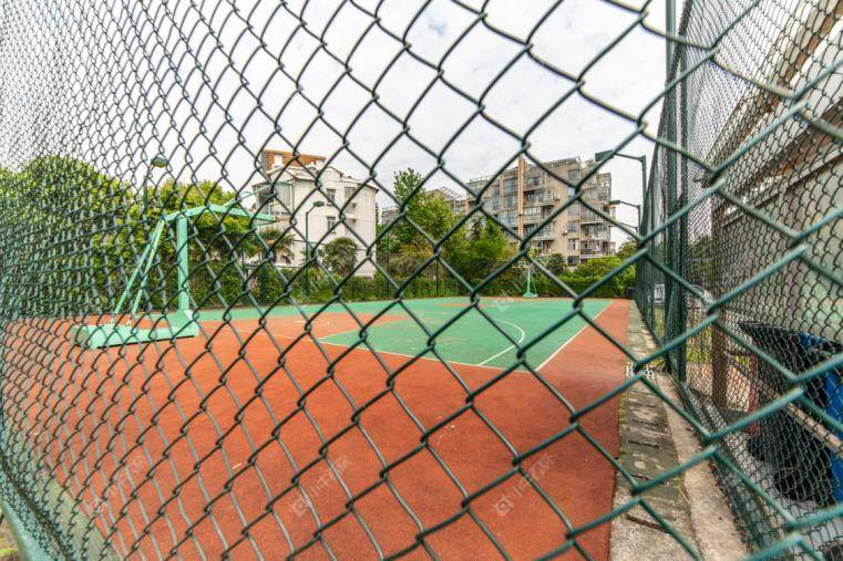 常州奥林匹克花园实景图