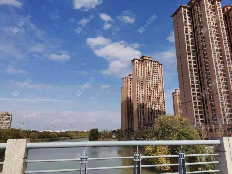 雅居乐星河湾周边实景图