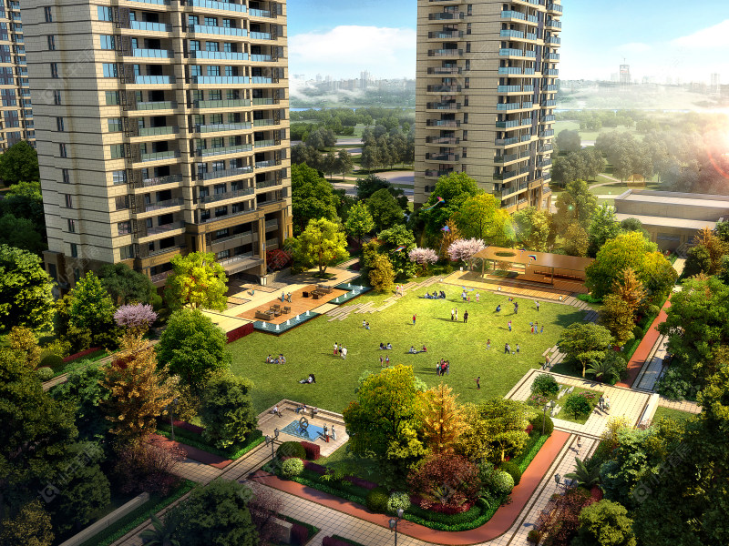 万善上院：丹阳改善型住宅的品质跃升之路