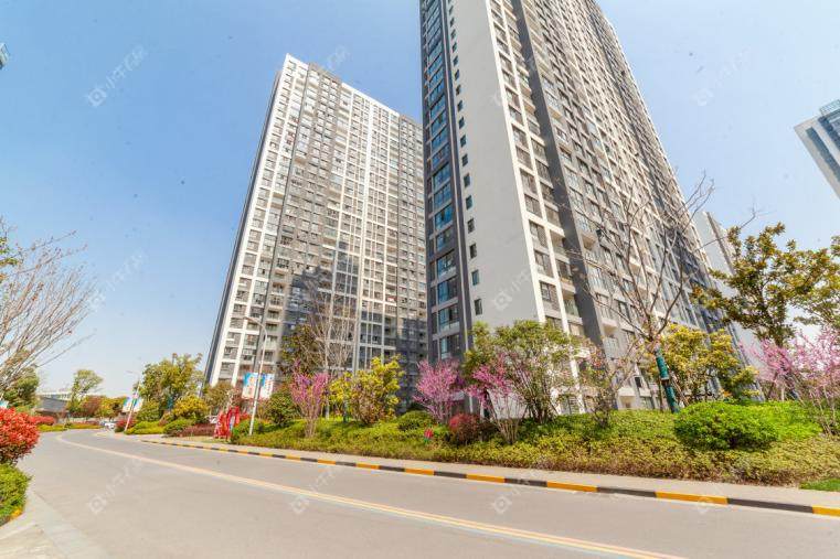 白马公馆实景图