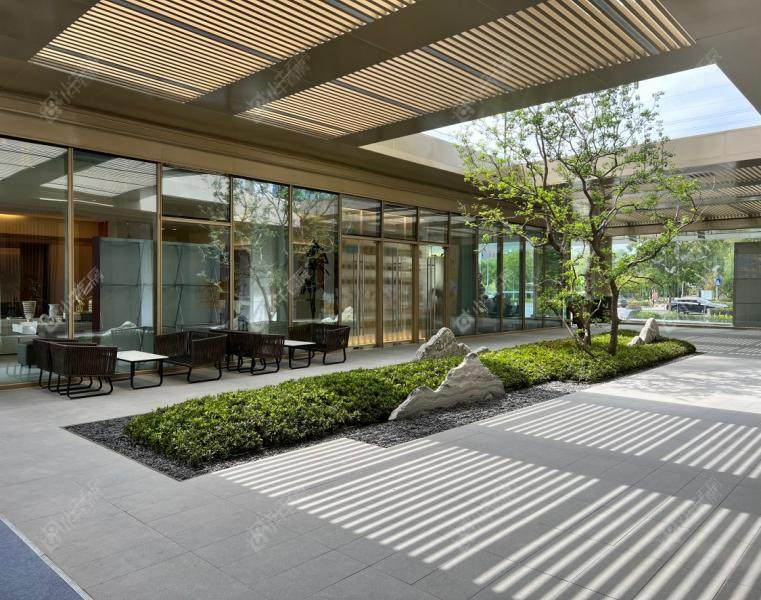 常州中海云麓里实景图