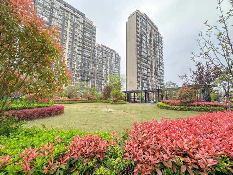 常州衡麓世家实景图