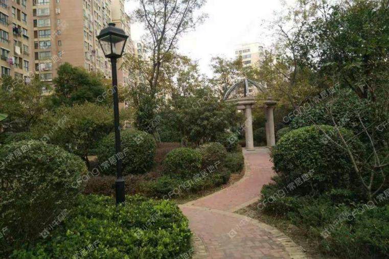 常州港龙紫荆城实景图 常州港龙紫荆城实景图
