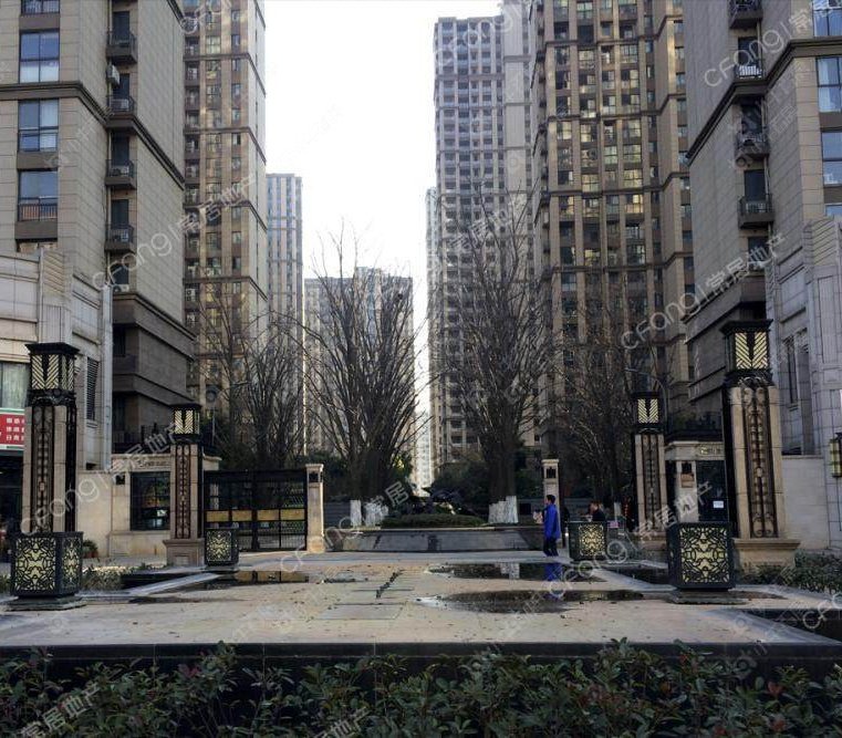 常州弘阳上城实景图2