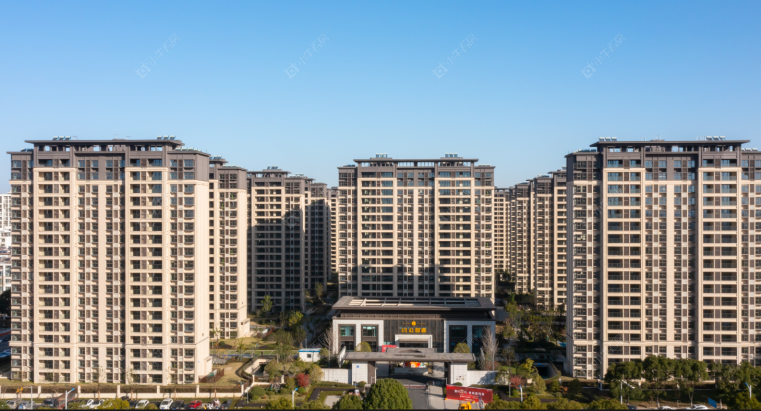 龙控公园道实景图