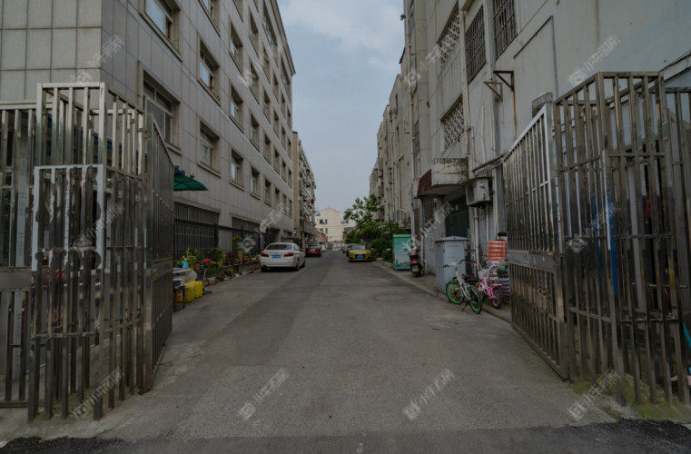 常州大园地实景图