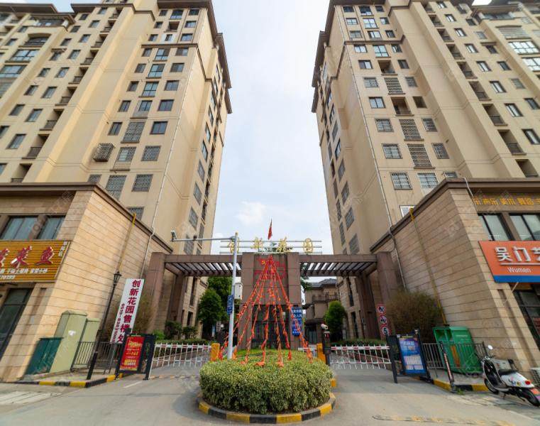 创新花园实景图 创新花园实景图