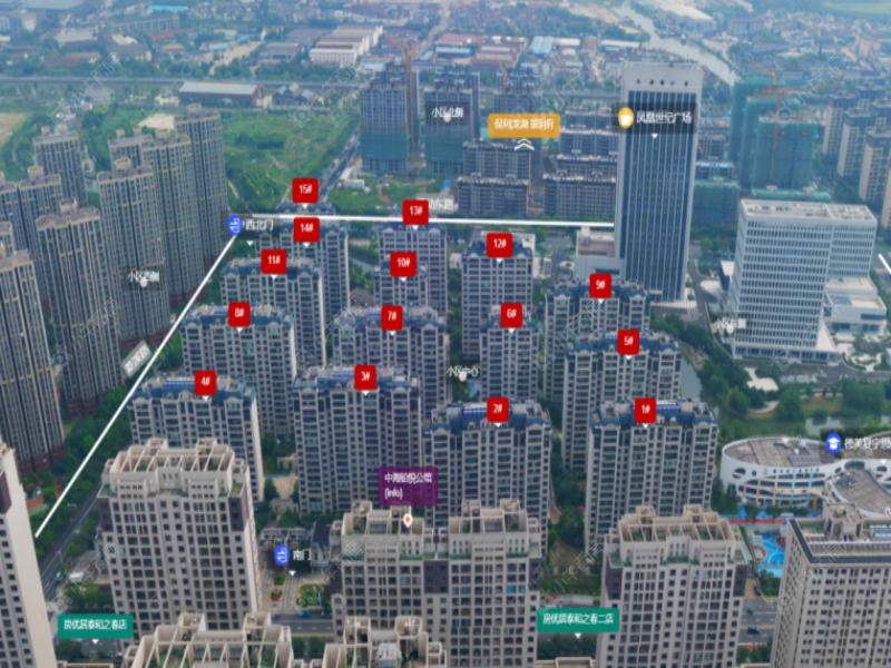 常州中海铂悦公馆什么档次