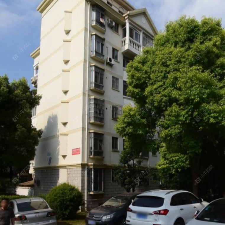 常州松涛苑实景图 常州松涛苑实景图