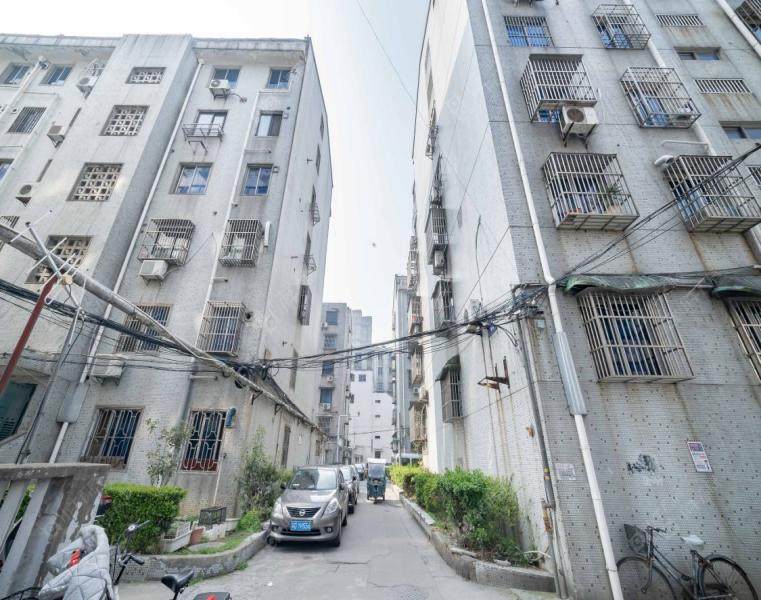 兰陵公寓实景图