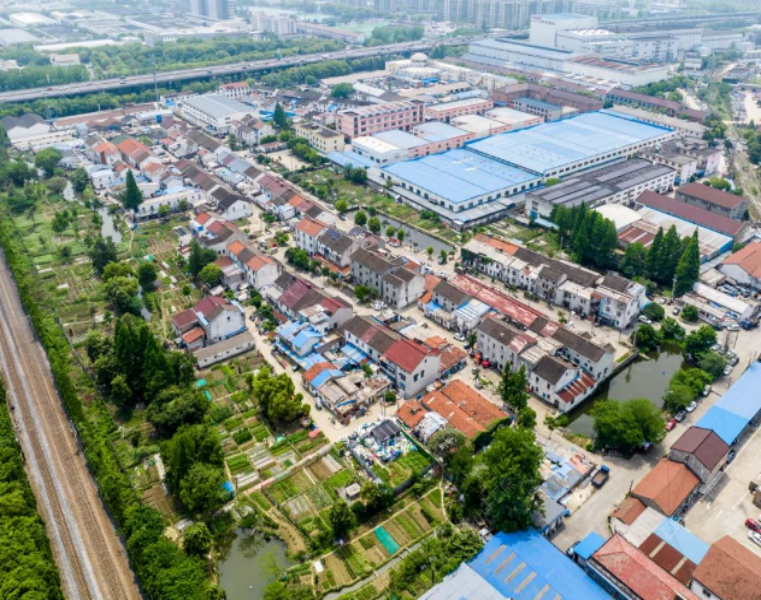 常州城中村网图