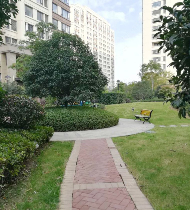 凤凰湖西苑实景图4