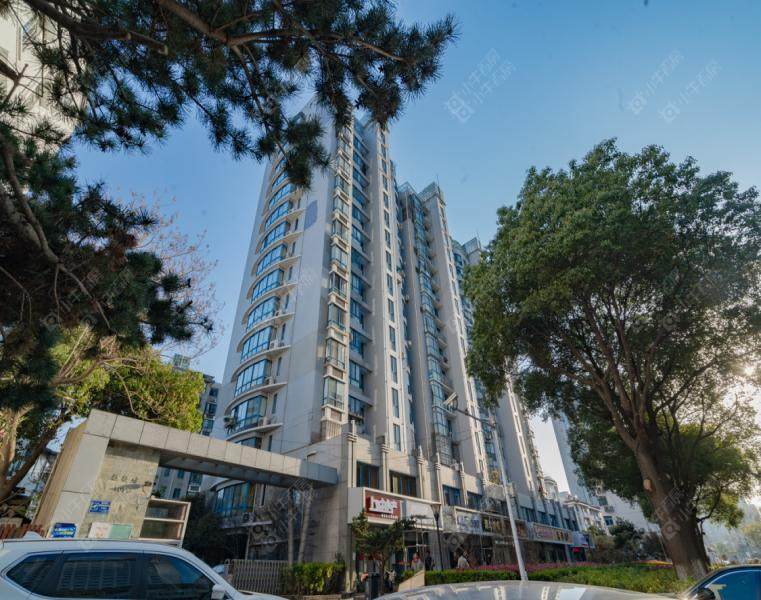 东方国际公寓实景图 东方国际公寓实景图