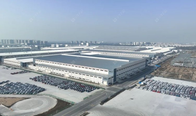 罗溪新能源车企