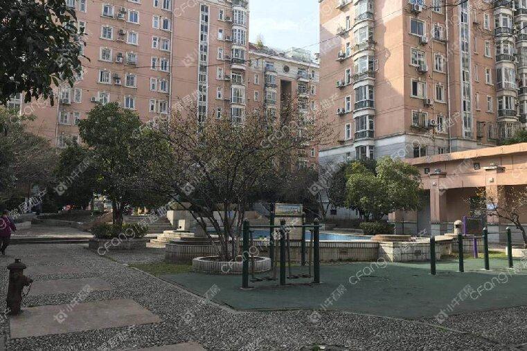常州怡康花园实景图