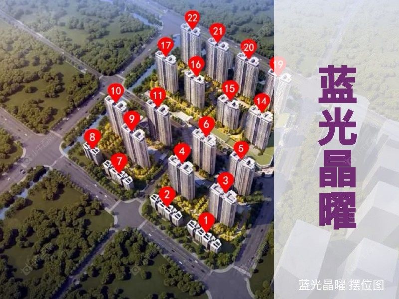 常州市2026年1月人气小区测评之蓝光晶曜
